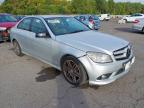 2008 MERCEDES C220 SPORT CDI A  for sale at Copart SANDTOFT