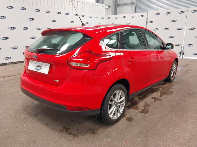 2015 FORD FOCUS 1.0 ECOBOOST ZETEC 5DR