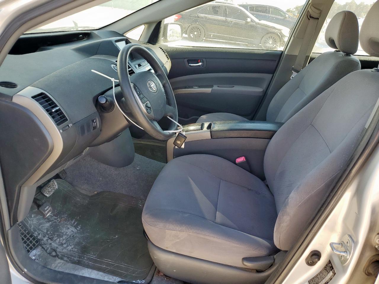 2007 Toyota Prius VIN: JTDKB20U877689546 Lot: 85551935