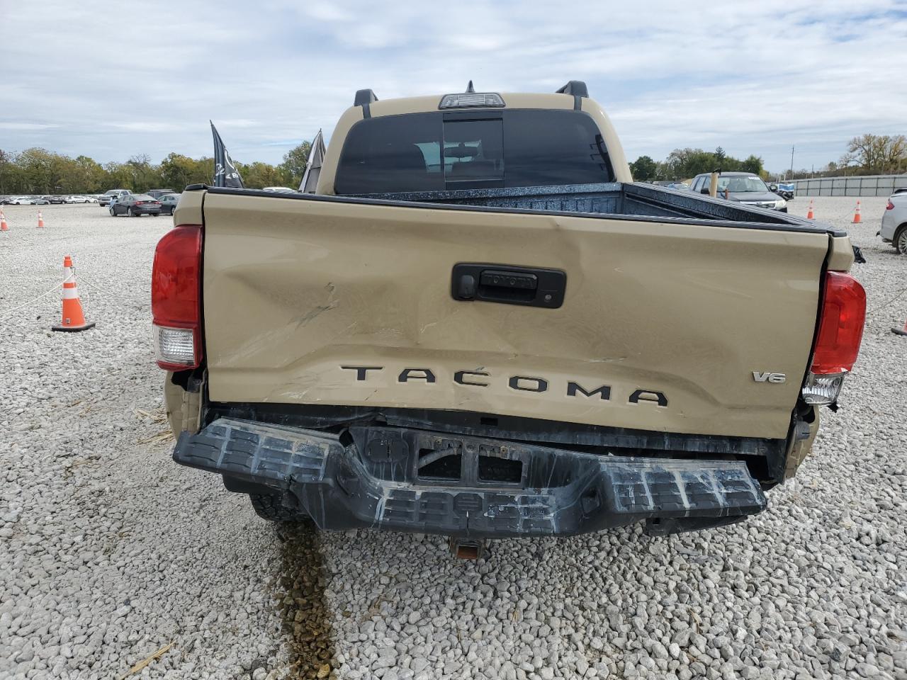 2017 Toyota Tacoma Double Cab VIN: 3TMDZ5BN5HM023442 Lot: 82466455