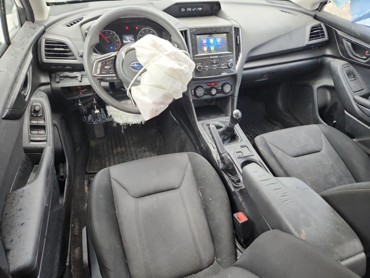 2018 Subaru Impreza VIN: 4S3GKAA62J1621379 Lot: 81337965