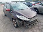 2009 FORD FIESTA TITANIUM 90 TDCI  for sale at Copart WOLVERHAMPTON
