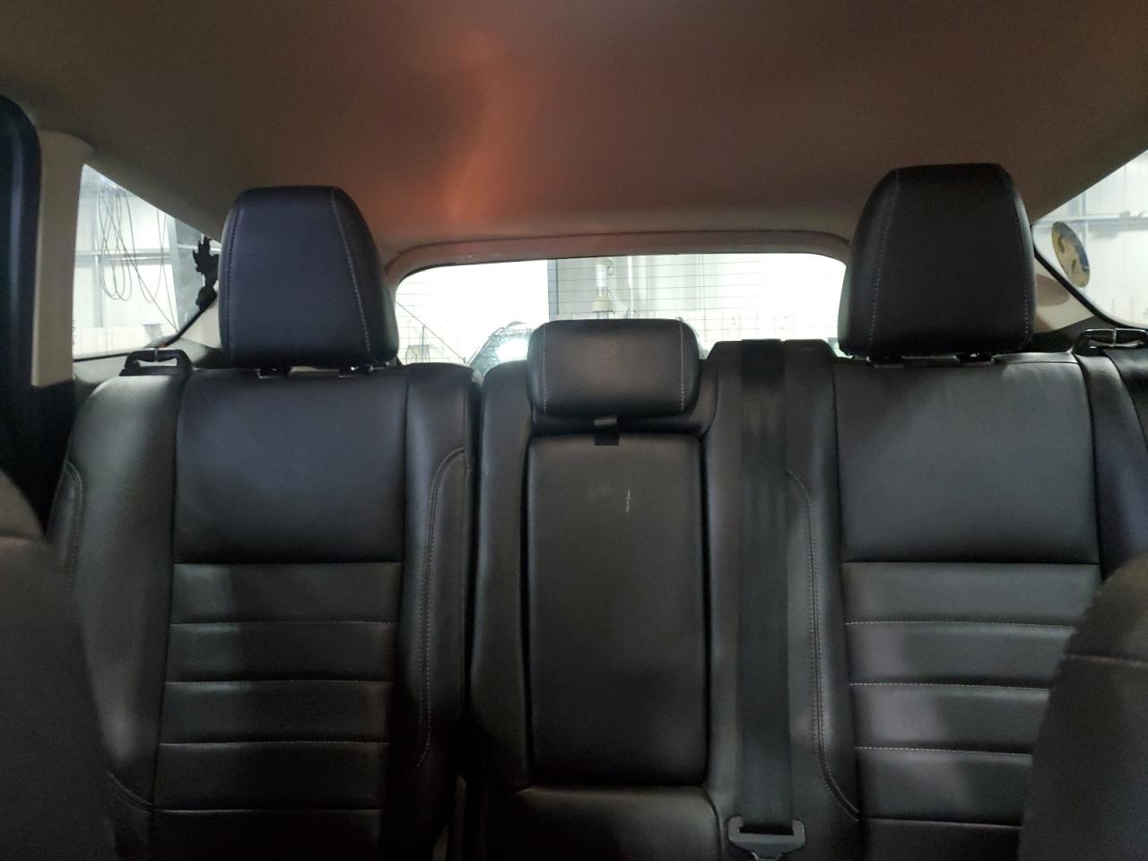 2014 Ford Escape Titanium VIN: 1FMCU9J96EUE40237 Lot: 86101725