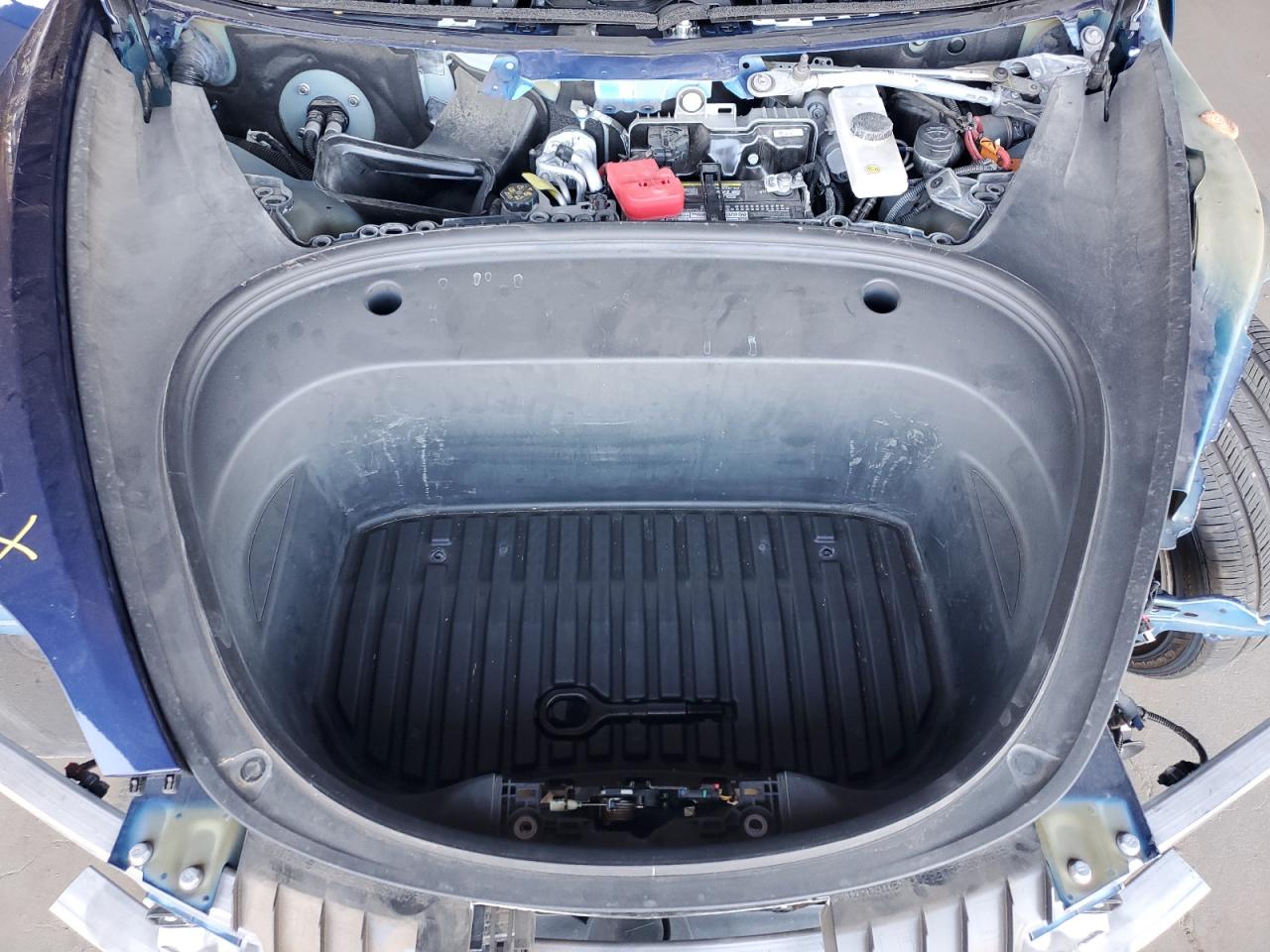 2021 Tesla Model 3 VIN: 5YJ3E1EA8MF030621 Lot: 85207895