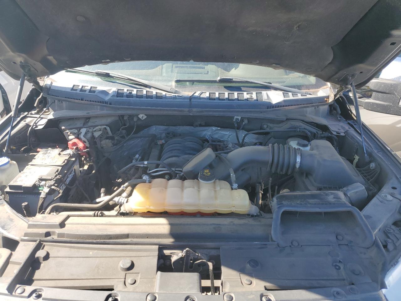 2018 Ford F150 Supercrew VIN: 1FTEW1E55JFA56948 Lot: 89826225