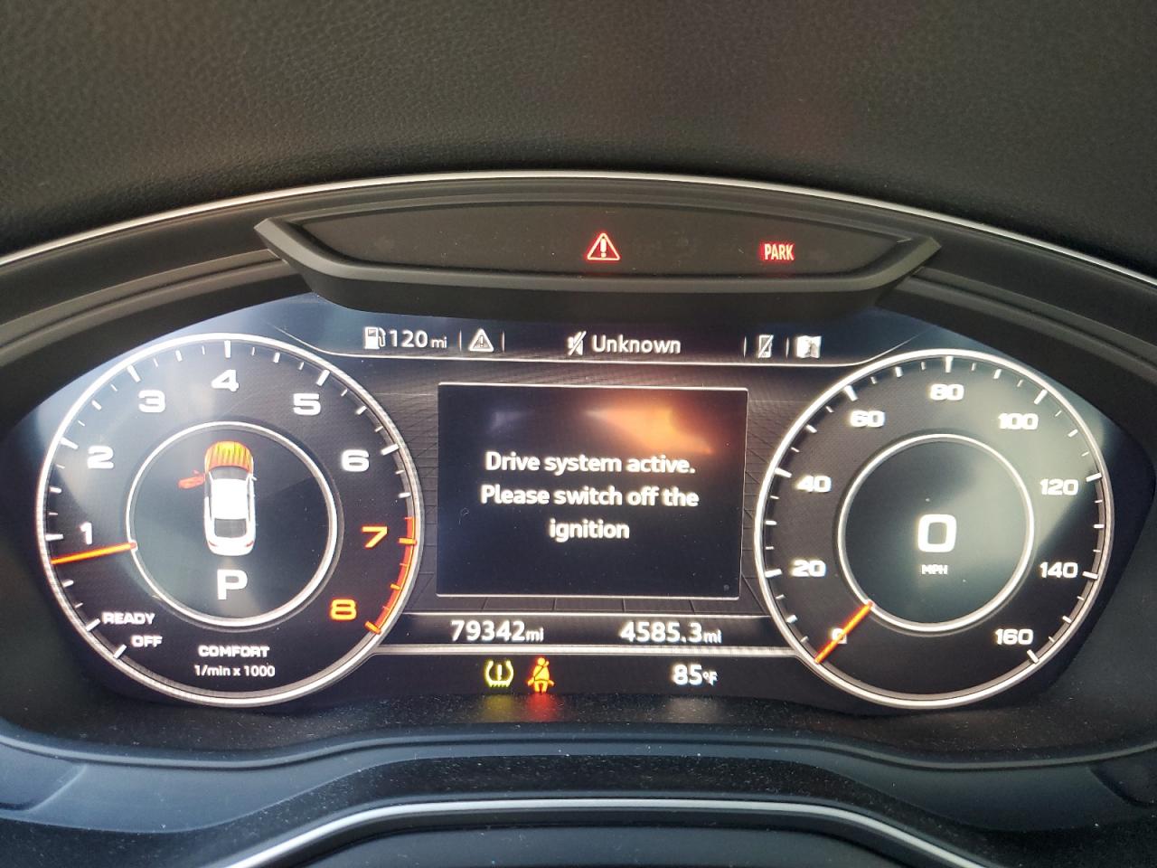 2018 Audi A5 Prestige VIN: WAUCNCF5XJA083951 Lot: 89662885