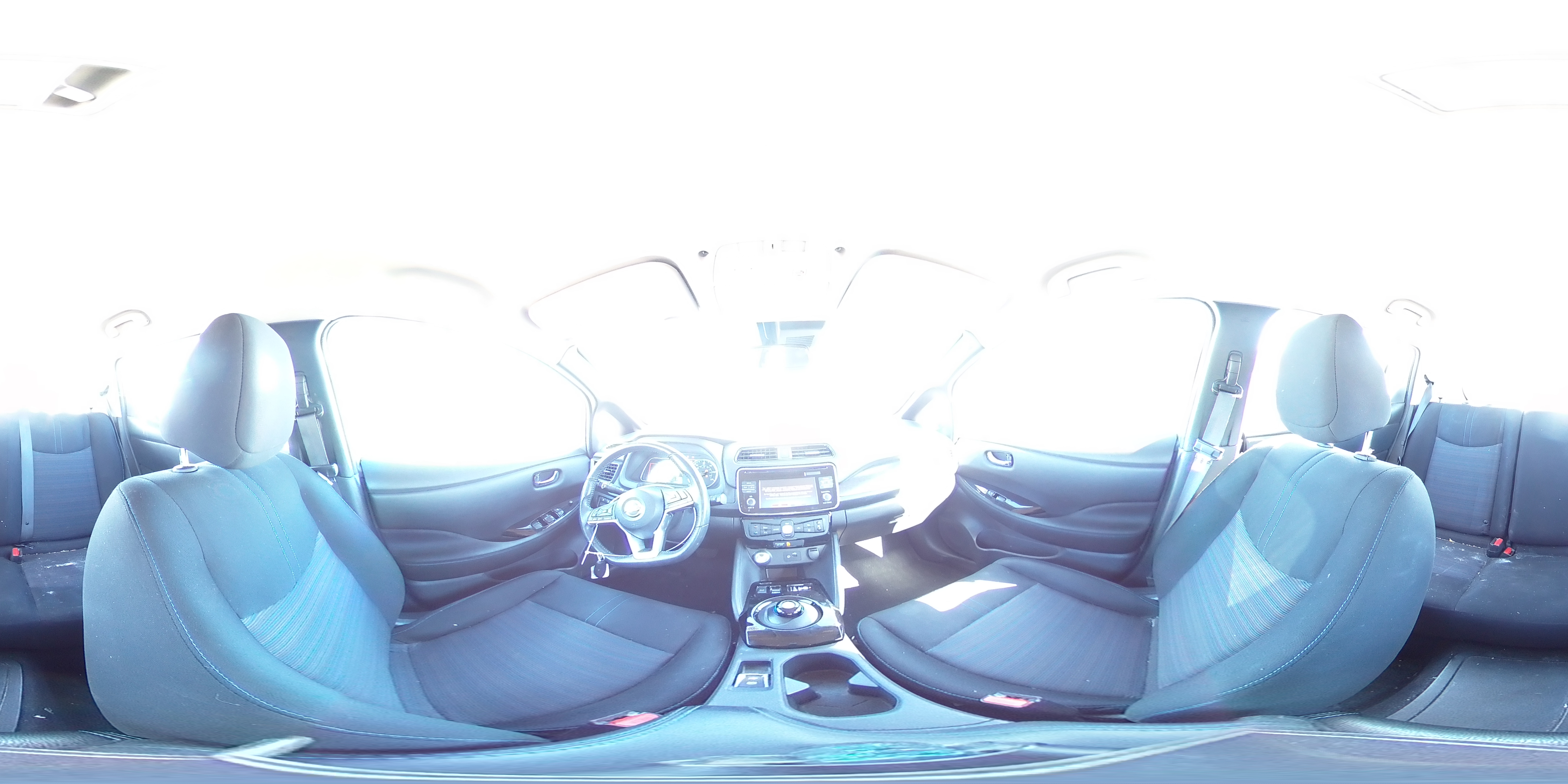 2018 Nissan Leaf S VIN: 1N4AZ1CP7JC313092 Lot: 90846755