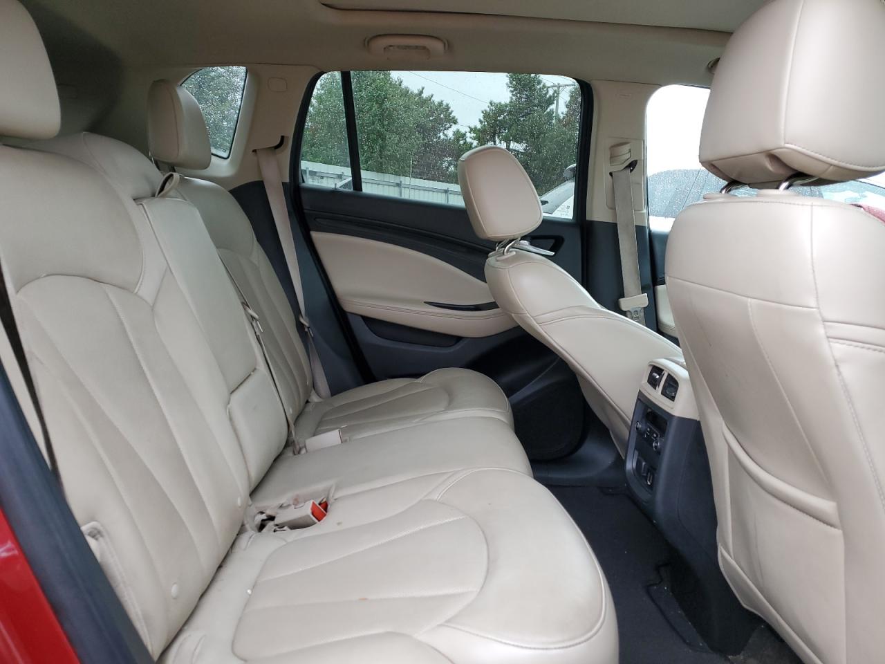 2017 Buick Envision Essence VIN: LRBFXBSAXHD039253 Lot: 89624035