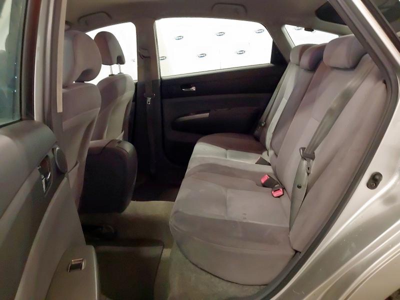 2004 TOYOTA PRIUS 1.5 VVTI T4 HYBRID 5DR CVT AUTO