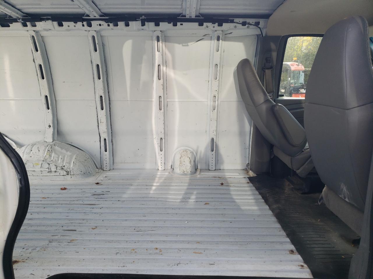 2007 Chevrolet Express G2500 VIN: 1GCGG25V871140277 Lot: 85068985