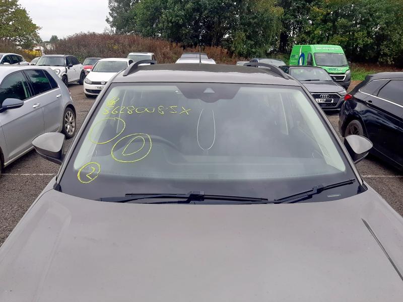 2021 VOLKSWAGEN T-CROSS 1.0 TSI 110 SE 5DR DSG