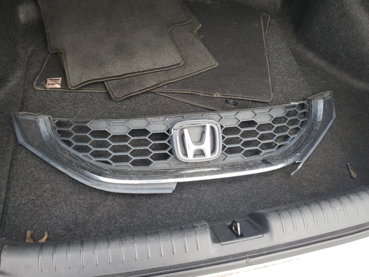 2013 Honda Civic Ex VIN: 2HGFB2F81DH542563 Lot: 85293815