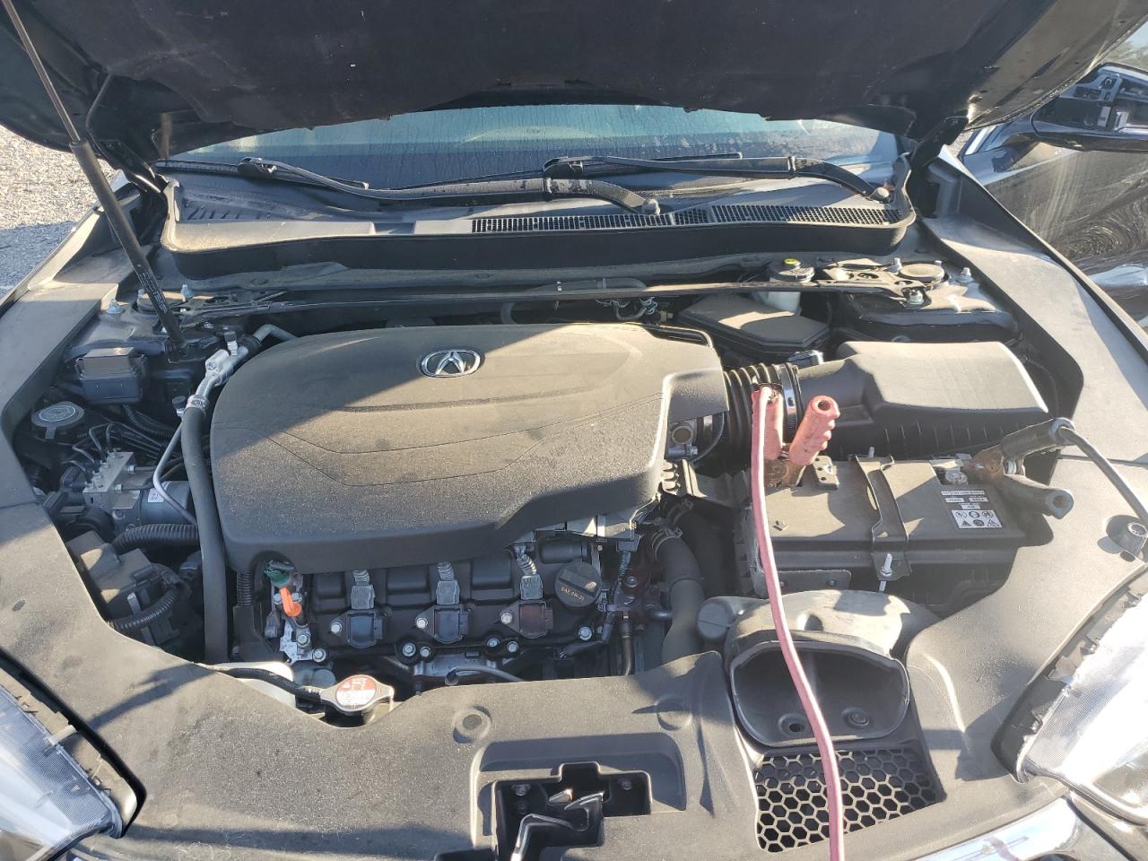 2018 Acura Tlx Tech VIN: 19UUB3F54JA003657 Lot: 80876635