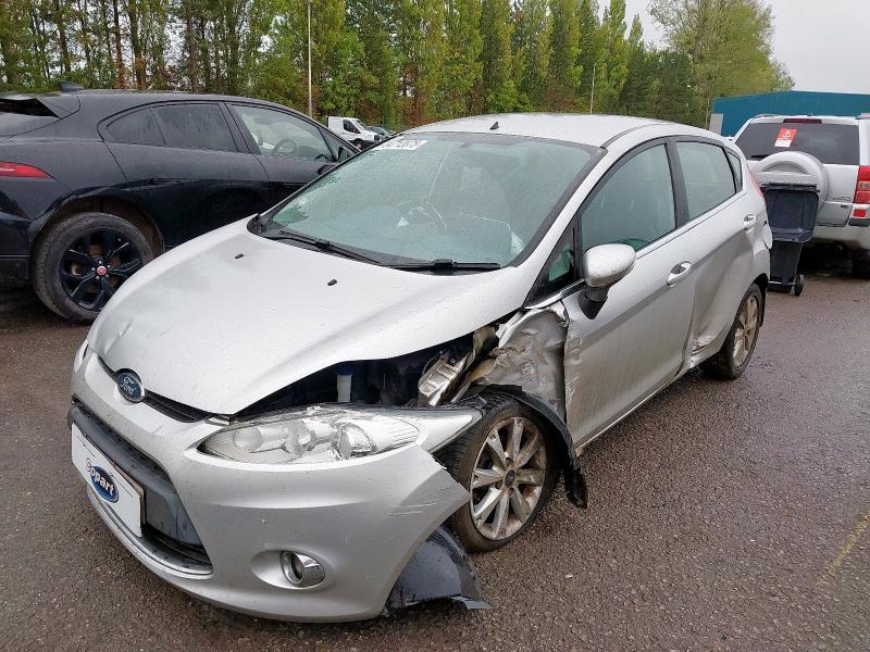 2010 FORD FIESTA ZETEC 