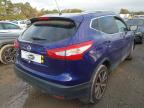 2016 NISSAN QASHQAI 1.2 DIG-T TEKNA [NON-PANORAMIC] 5DR XTRONIC for sale at Copart WOLVERHAMPTON