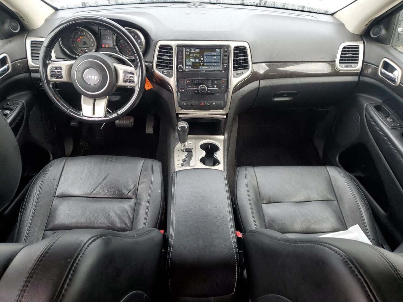 2013 Jeep Grand Cherokee Laredo VIN: 1C4RJFAG5DC559857 Lot: 85663295