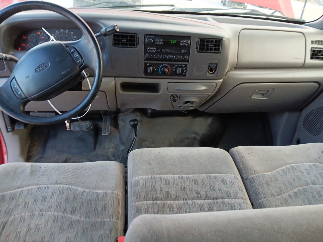 2000 Ford F350 Srw Super Duty VIN: 1FTSW31F1YED68732 Lot: 90343255