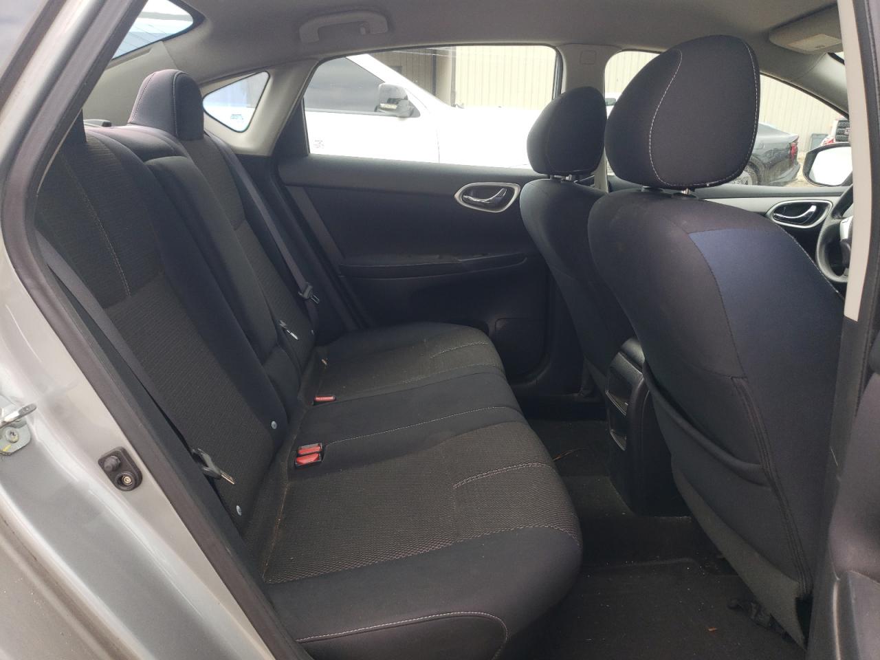 2014 Nissan Sentra S VIN: 3N1AB7AP1EY253217 Lot: 86103635