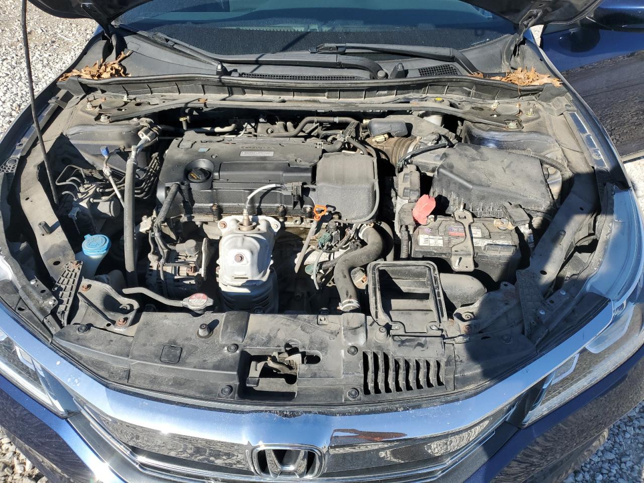 2016 Honda Accord Sport VIN: 1HGCR2F58GA206240 Lot: 82160545