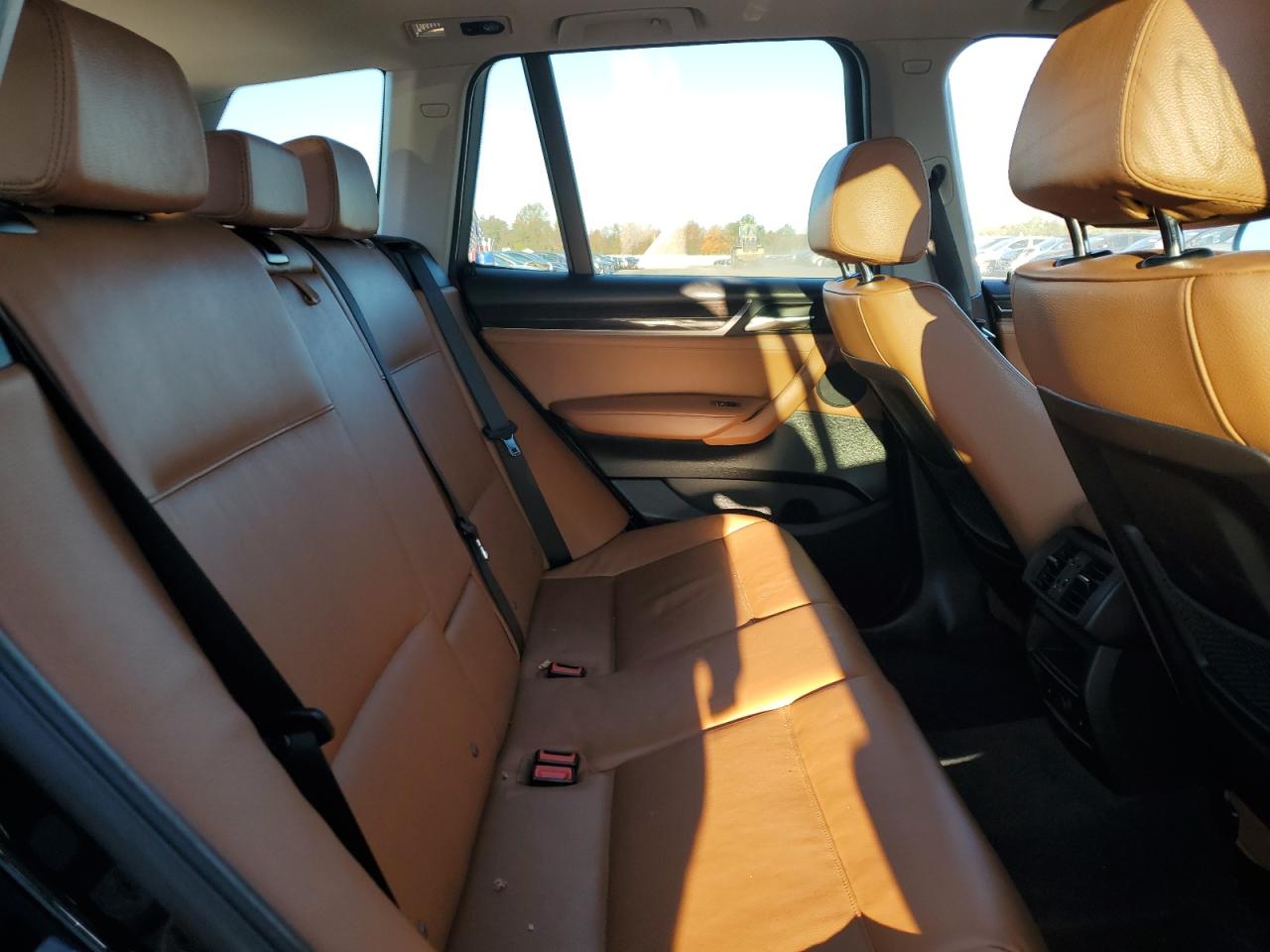 2016 BMW X3 xDrive28I VIN: 5UXWX9C59G0D77648 Lot: 90714795