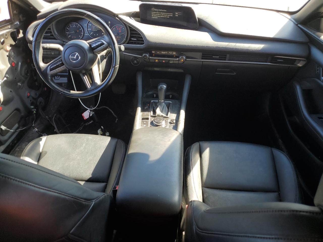 2021 Mazda 3 Select VIN: JM1BPAKL2M1331776 Lot: 87379345