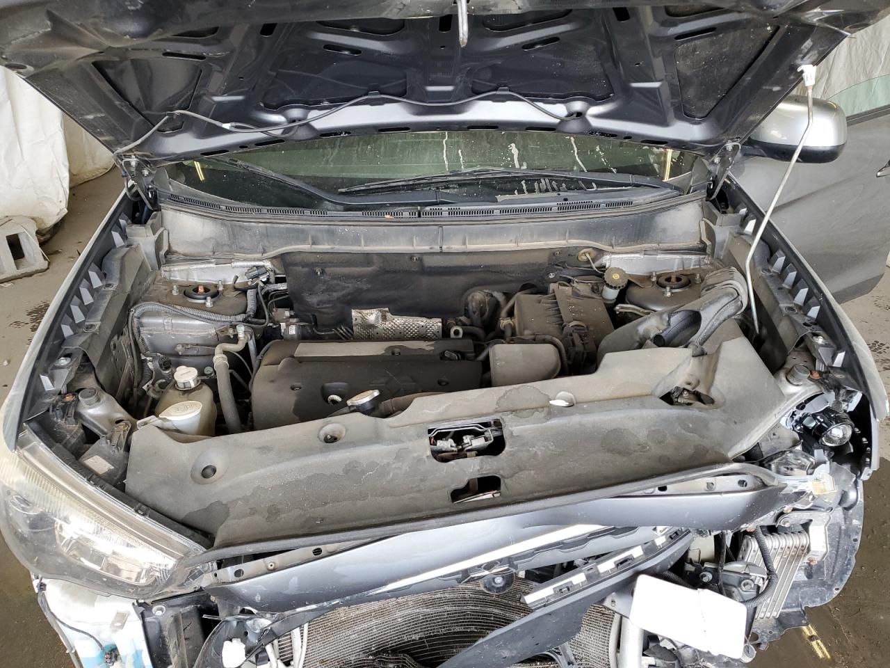 2015 Mitsubishi Outlander Sport Es VIN: 4A4AR3AW1FE046276 Lot: 84737835