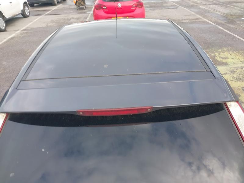 2008 FORD FOCUS 1.6 TITANIUM 5DR AUTO