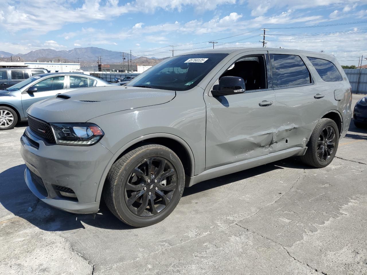 2019 Dodge Durango R/T