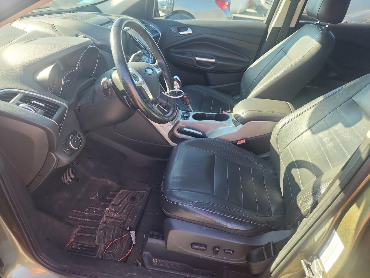 2013 Ford Escape Sel VIN: 1FMCU0HX8DUA75056 Lot: 87418245