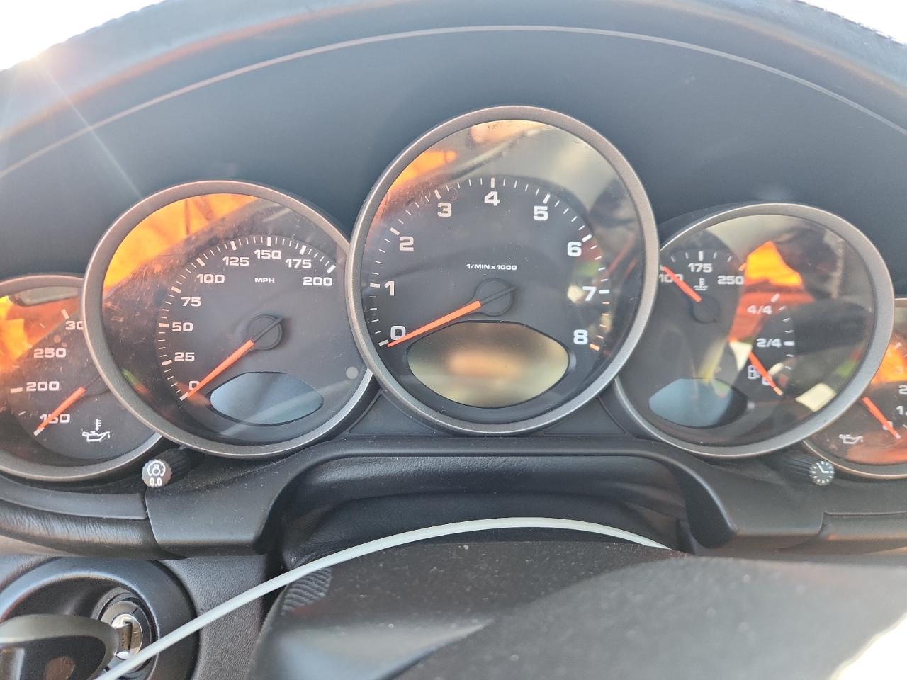 2006 Porsche 911 New Generation Carrera VIN: WP0AA29916S715087 Lot: 82266985