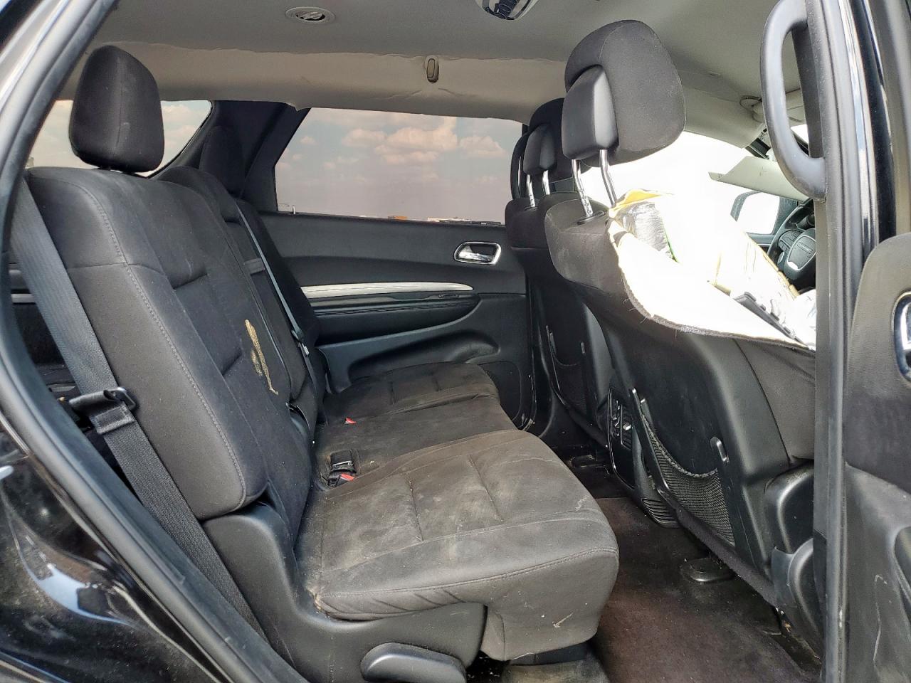 2018 Dodge Durango Sxt VIN: 1C4RDHAGXJC315538 Lot: 82194255