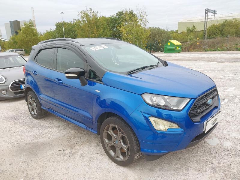 2018 FORD ECOSPORT ST-LINE 
