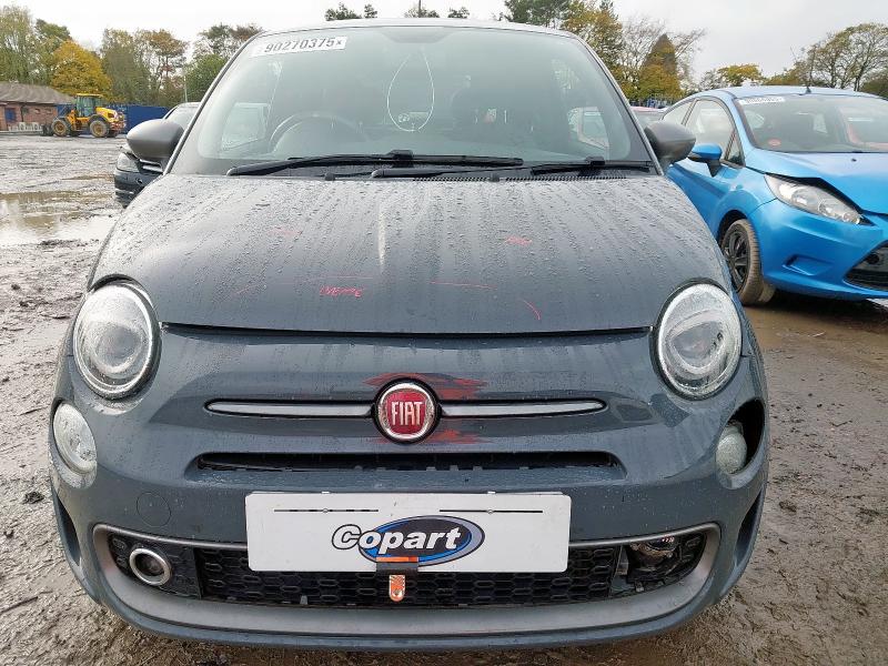 2019 FIAT 500 1.2 S 3DR