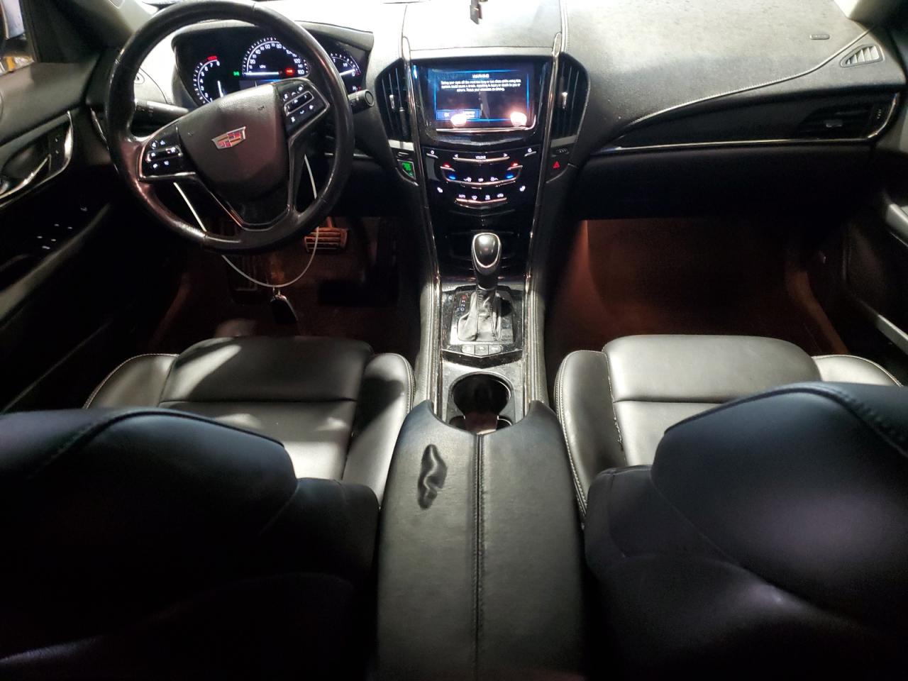 2017 Cadillac Ats VIN: 1G6AG5RX6H0153185 Lot: 90032095