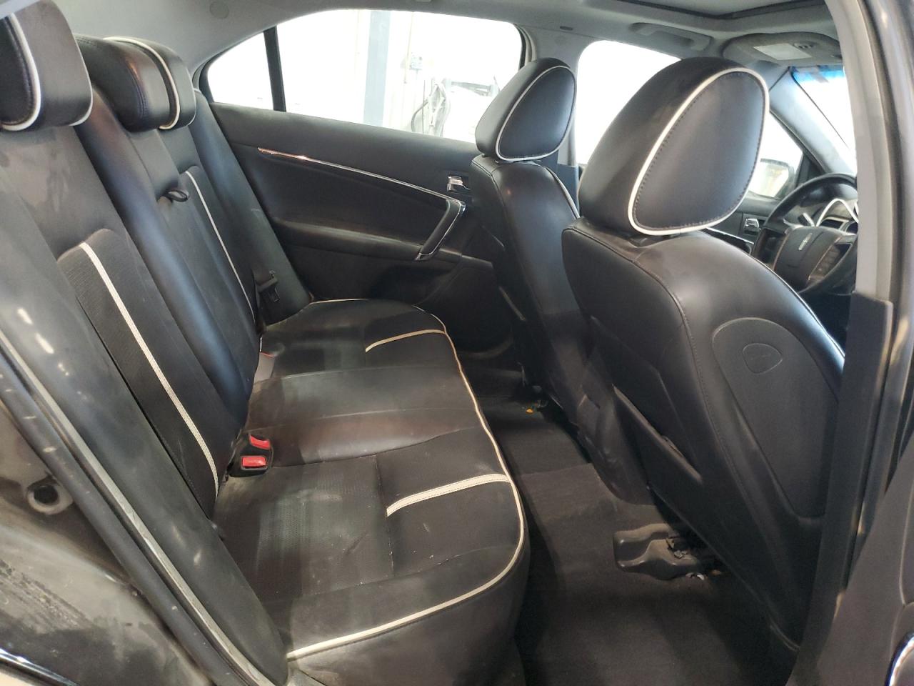 2010 Lincoln Mkz VIN: 3LNHL2GC8AR613406 Lot: 87087375