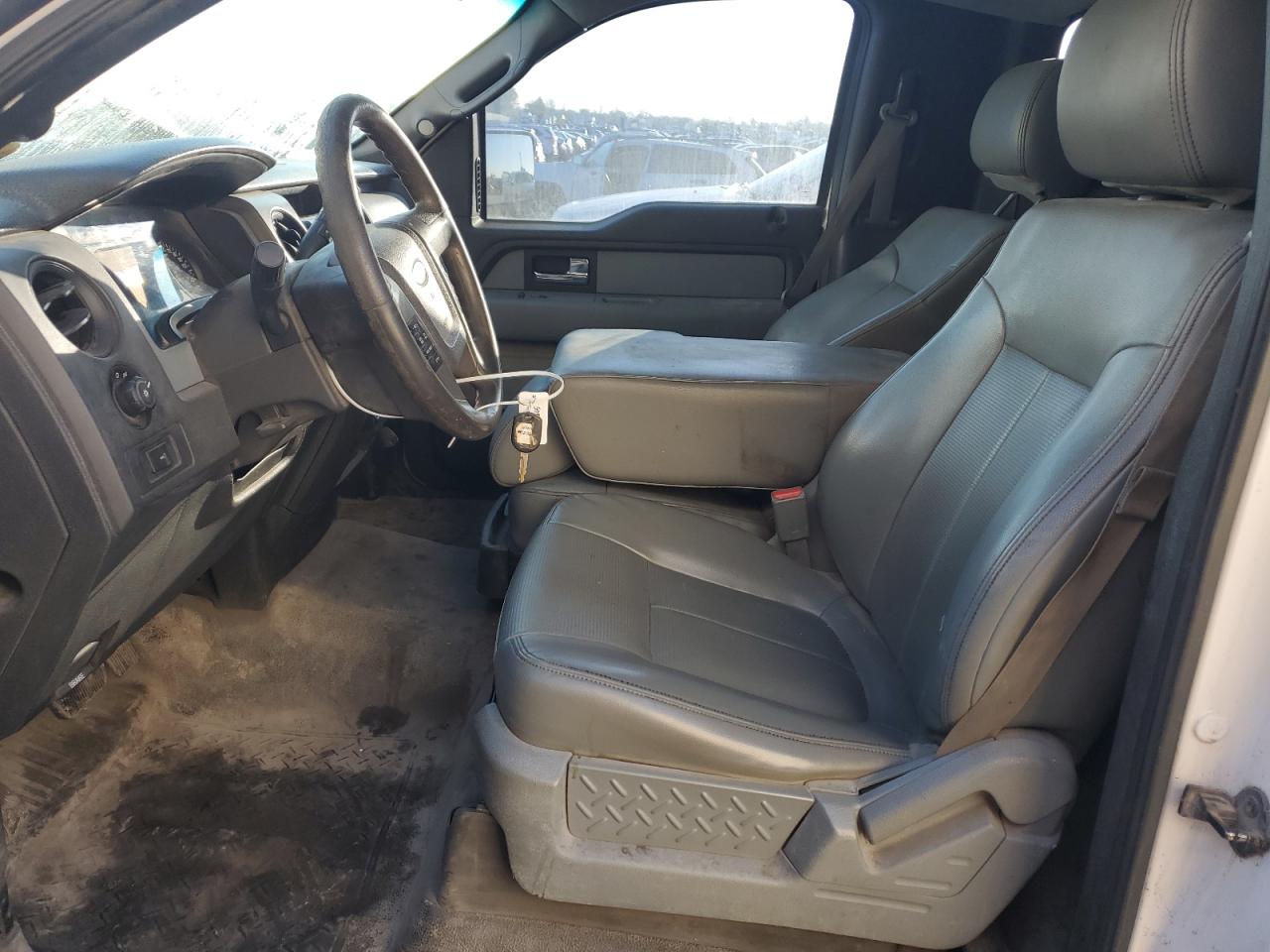 2014 Ford F150 VIN: 1FTNF1EF5EKD05691 Lot: 92621045