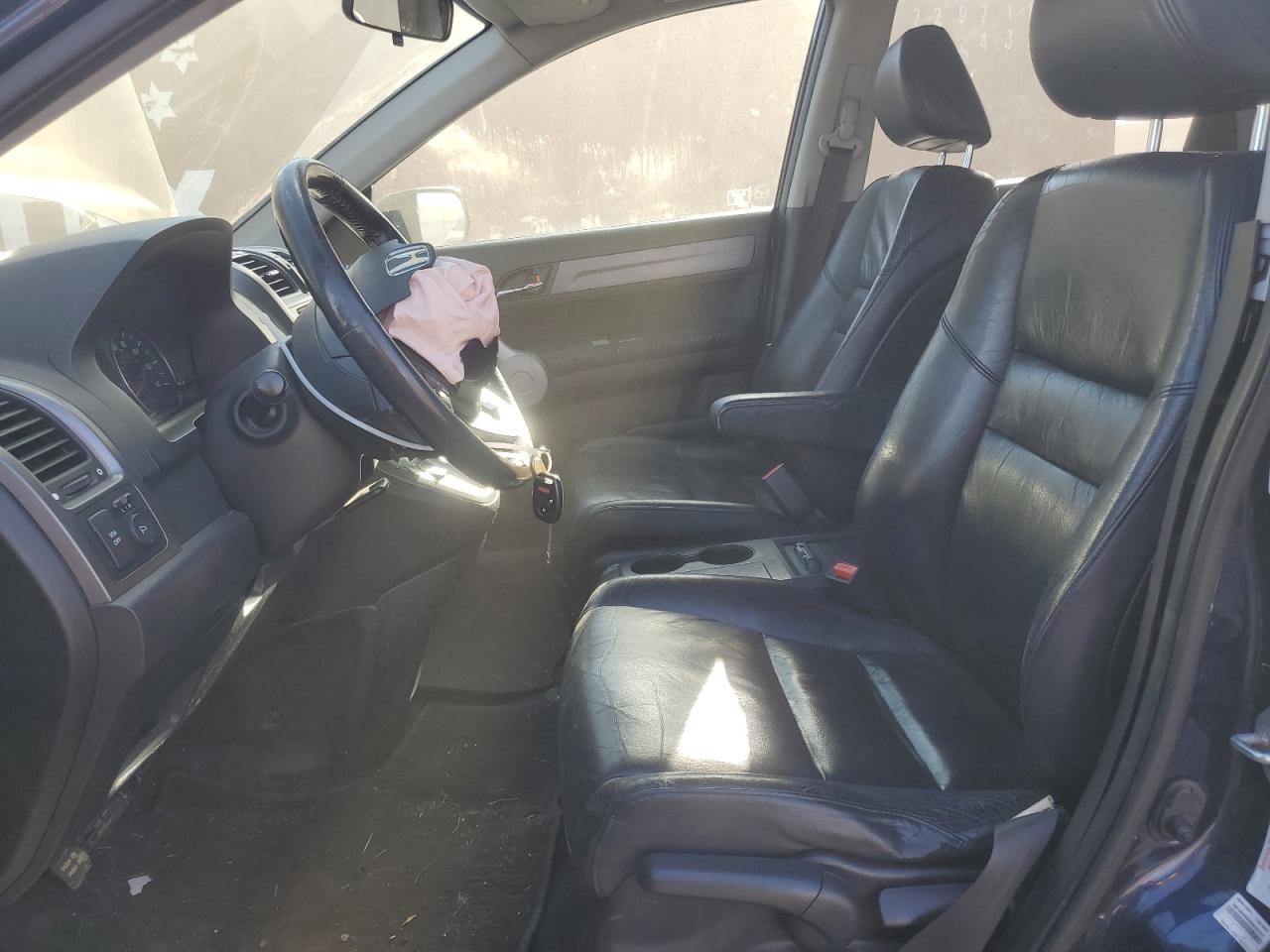 2007 Honda Cr-V Exl VIN: JHLRE48797C036802 Lot: 90232295