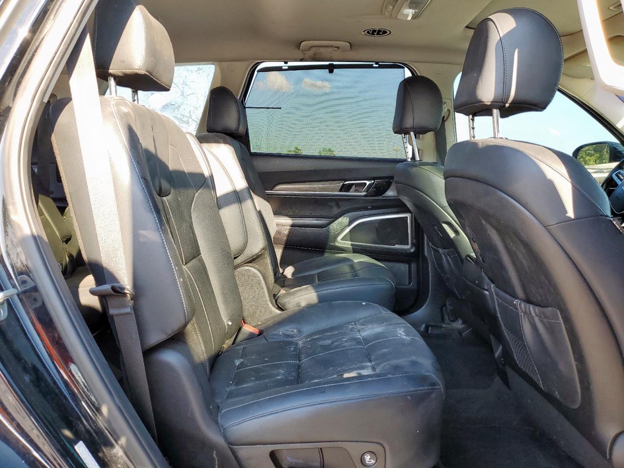 2022 Kia Telluride Ex VIN: 5XYP34HC3NG207334 Lot: 84745945