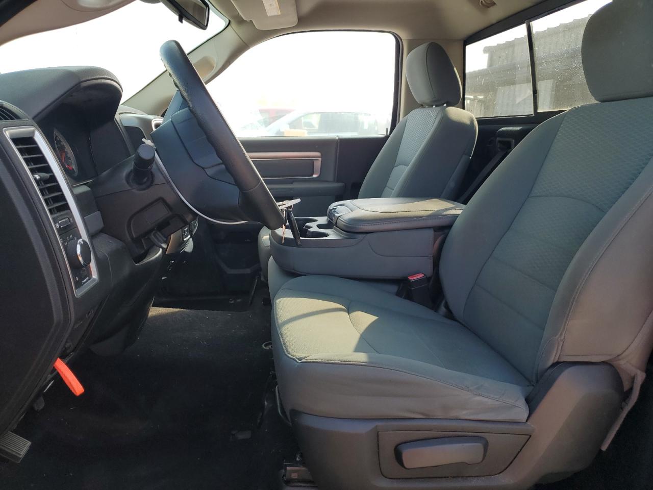 2014 Ram 1500 Slt VIN: 3C6JR7ETXEG137771 Lot: 86493775