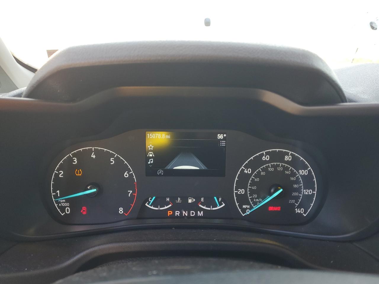 2022 Ford Transit Connect Xl VIN: NM0LS7S27N1539616 Lot: 87255685