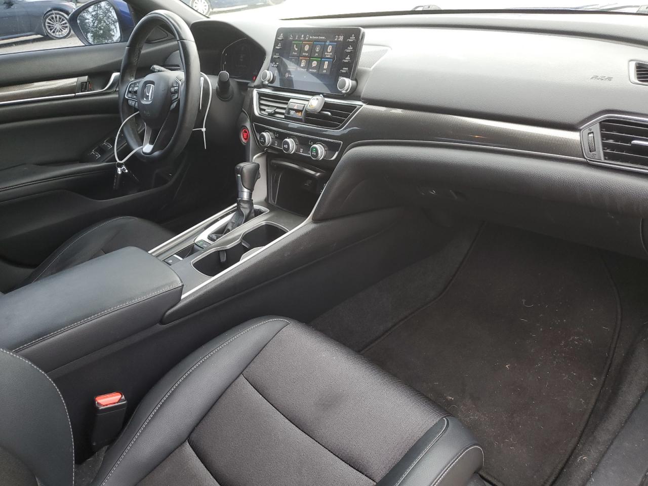 2018 Honda Accord Sport VIN: 1HGCV1F34JA187018 Lot: 82205815