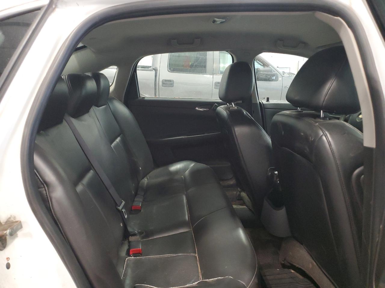 2012 Chevrolet Impala Police VIN: 2G1WD5E3XC1222786 Lot: 85866475