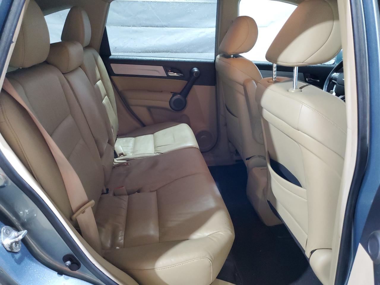 2011 Honda Cr-V Exl VIN: 5J6RE3H70BL044801 Lot: 87092345