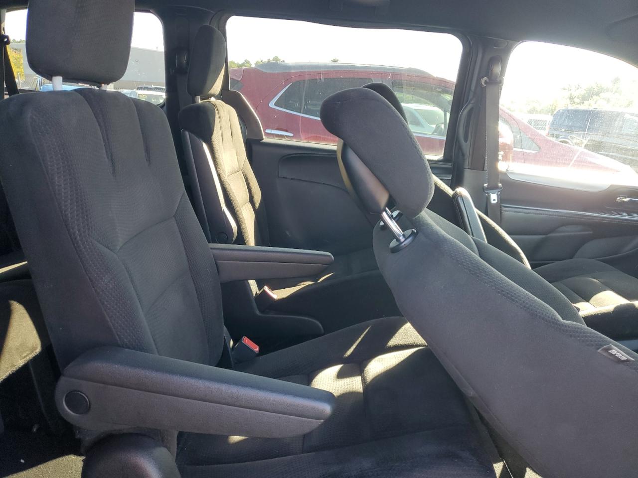 2015 Dodge Grand Caravan Se VIN: 2C4RDGBG6FR681553 Lot: 84703065