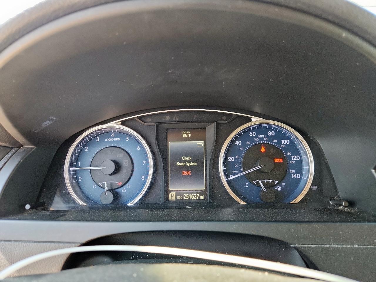 2016 Toyota Camry Le VIN: 4T4BF1FK1GR518001 Lot: 85900895