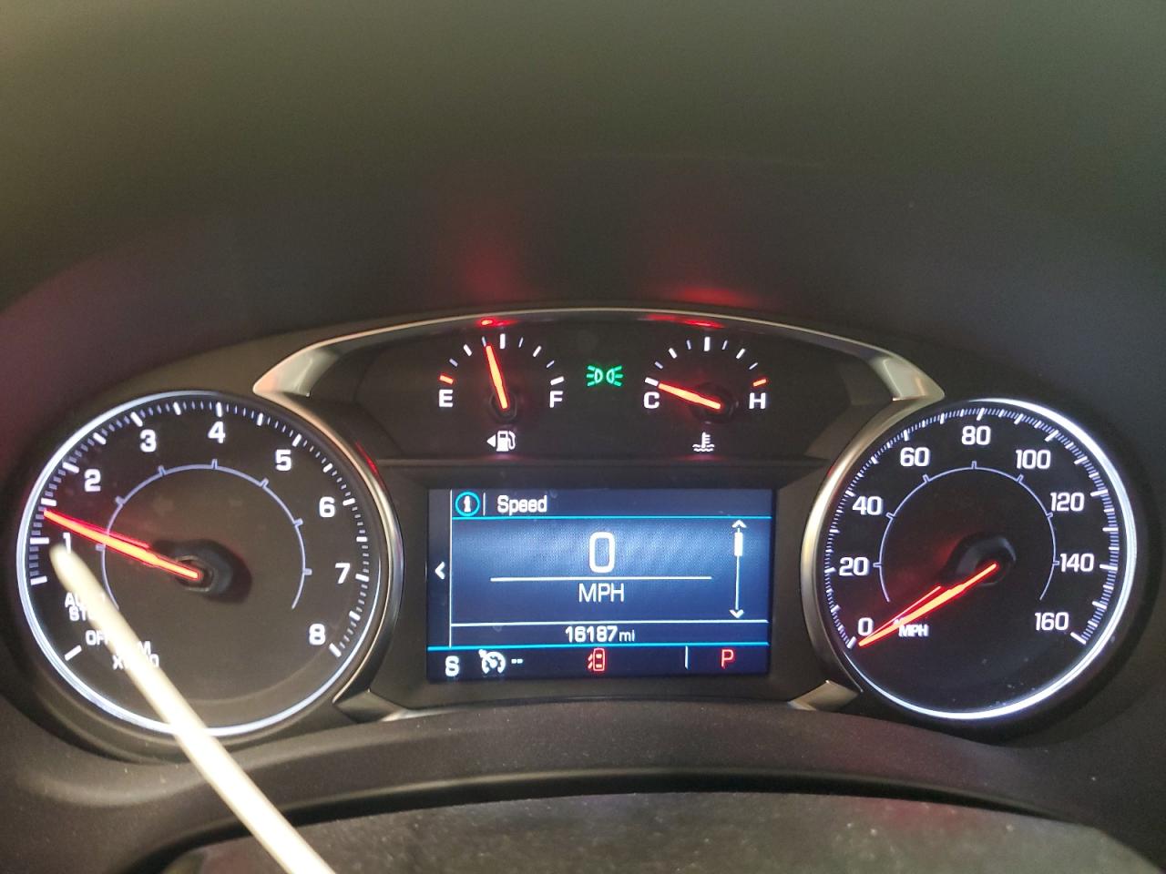 2024 GMC Terrain Sle VIN: 3GKALTEG2RL106733 Lot: 85115175