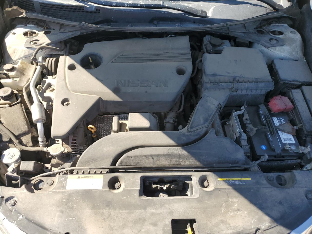 2018 Nissan Altima 2.5 VIN: 1N4AL3AP4JC167170 Lot: 85529855