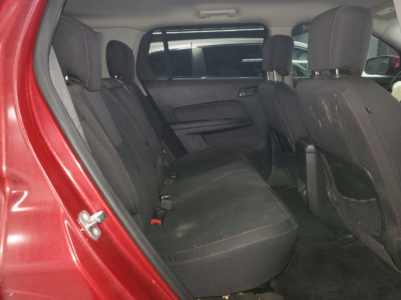 2015 GMC Terrain Sle VIN: 2GKALMEK0F6407897 Lot: 89500175