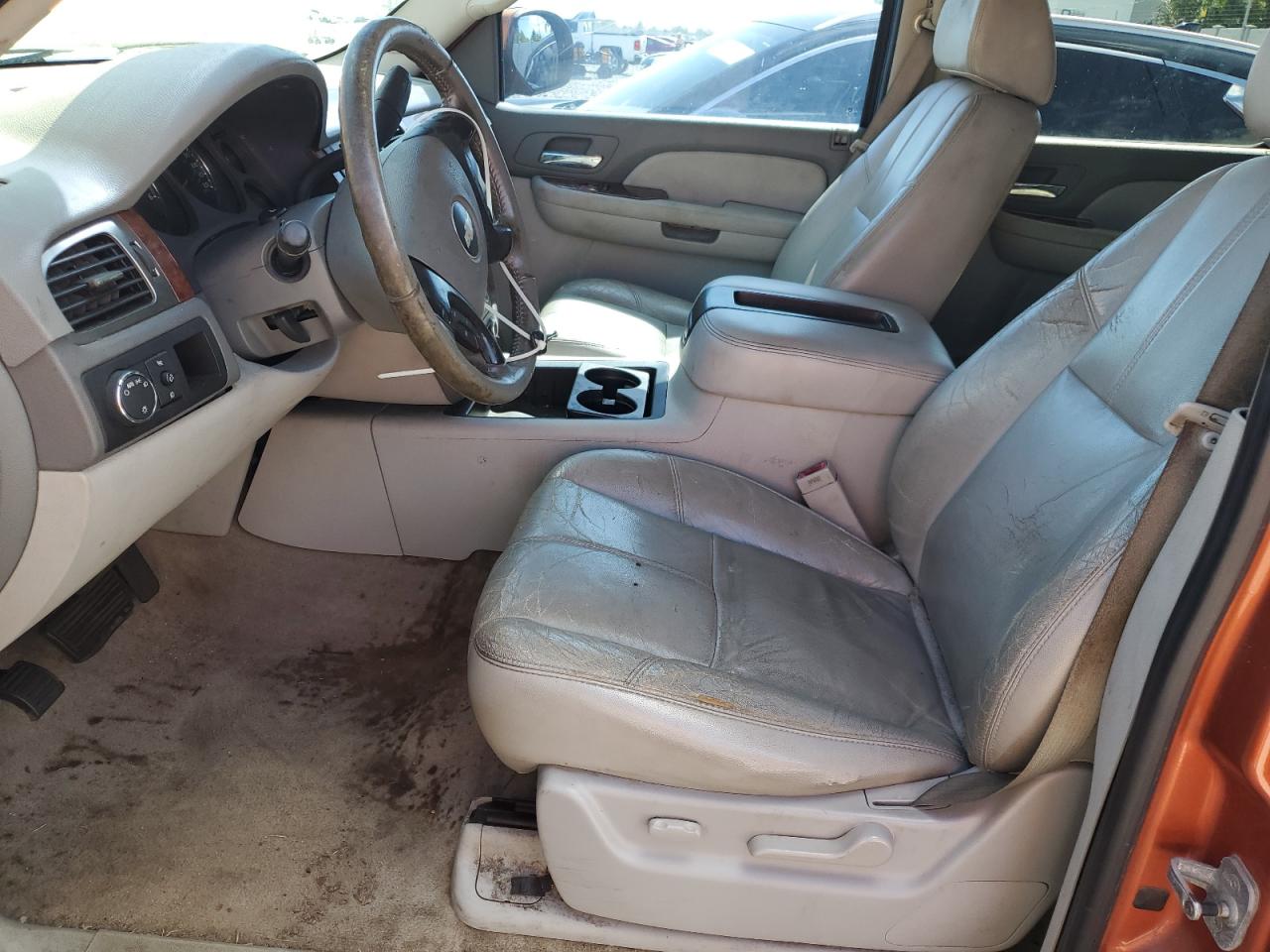 2007 Chevrolet Avalanche C1500 VIN: 3GNEC12077G163175 Lot: 82770515