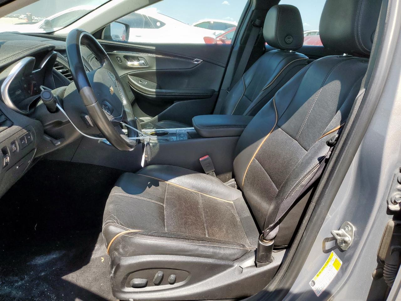 2019 Chevrolet Impala Premier VIN: 1G1105S37KU113022 Lot: 84975705